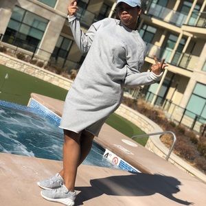 Adidas Midi Dress